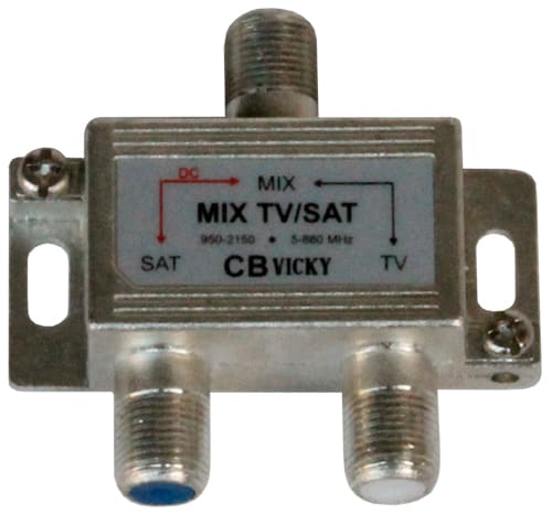 C.B.D. - CBDB150490 MIX TV/SAT