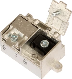 C.B.D. CBDB180003 ****AW 1/20 DERIVATORE (CONF.6 PZ.)