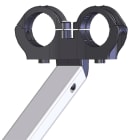 C.B.D. - CBDF2001 DUALFEED 13-19,2 X TECH-VICKY-PRO