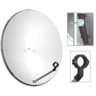 C.B.D. - CBDF201055 PARAB EASY 55 ACCIAIO BULK BIANCA