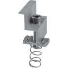 C.B.D. - CBDS031001K STAFFA ZETA ALU H=31MM VITE 8X40MM