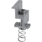 C.B.D. - CBDS031002K STAFFA ZETA ALU H=36MM VITE 8X45MM