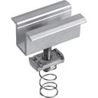 C.B.D. - CBDS031021K STAFFA OMEGA ALU GRECATE VIT.8X40MM