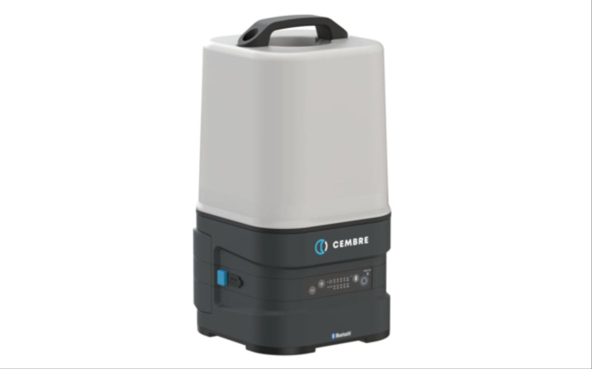 CEMBRE SPA - CEMCBL11HD LAMPADA LED XCANTIERE 10000 LUMEN IP65 1