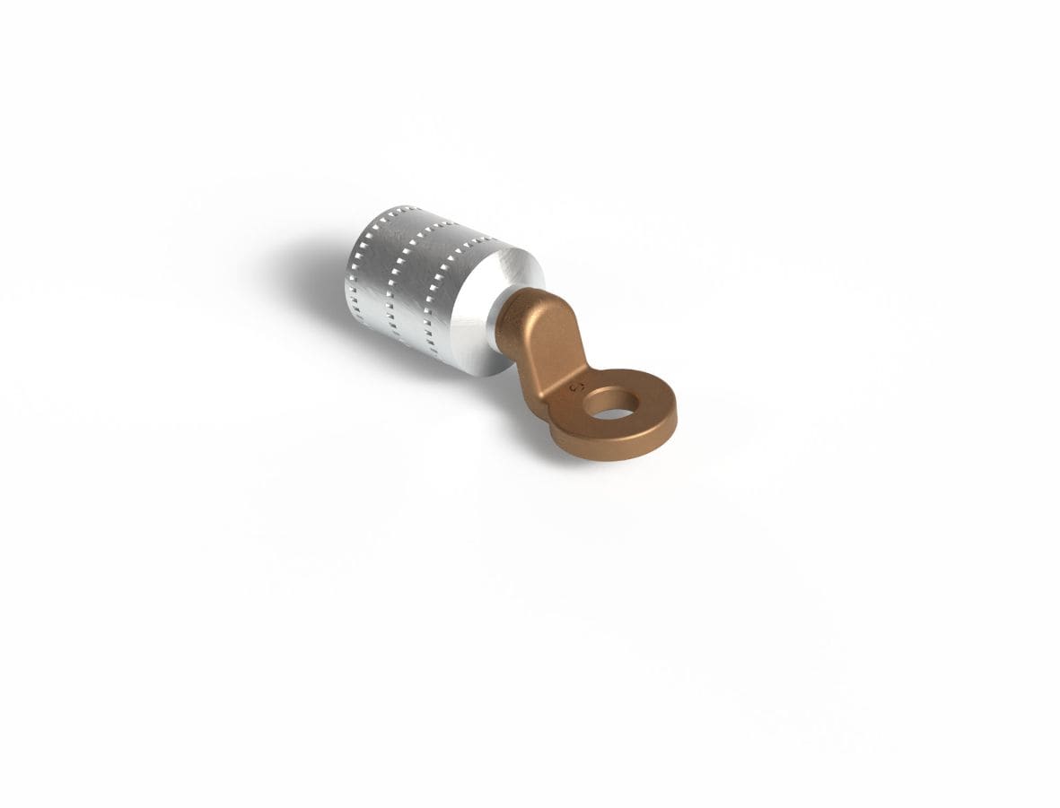 CEMBRE SPA CEMCBMC120-M12N CAPOC. AL/CU X CAVO 120MMQ AL VITE 12