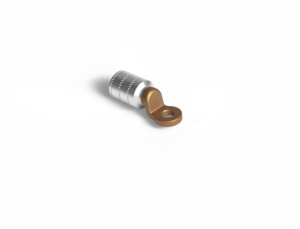 CEMBRE SPA CEMCBMC185-M10N CAPOC. AL/CU X CAVO 185MMQ AL VITE 10