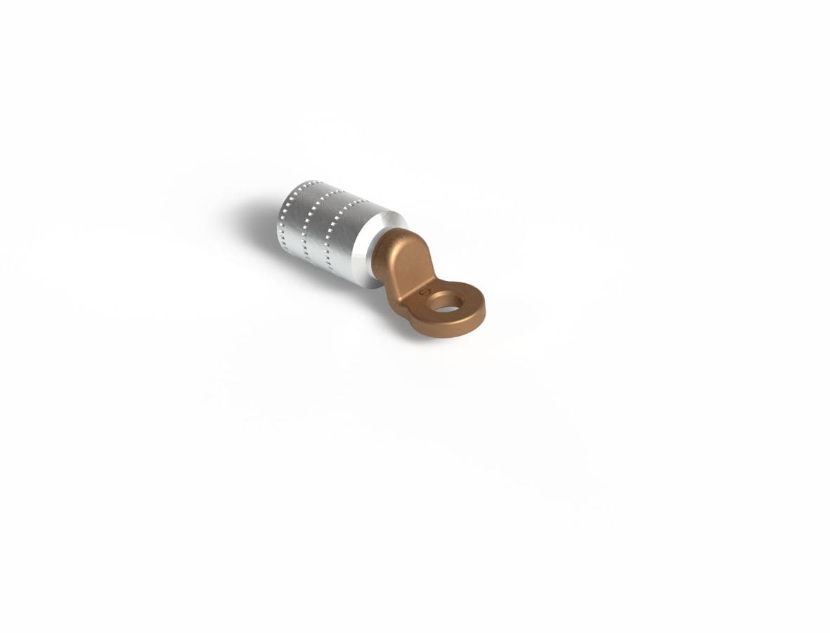 CEMBRE SPA CEMCBMC240-M10N CAPOC. AL/CU X CAVO 240MMQ AL VITE 10