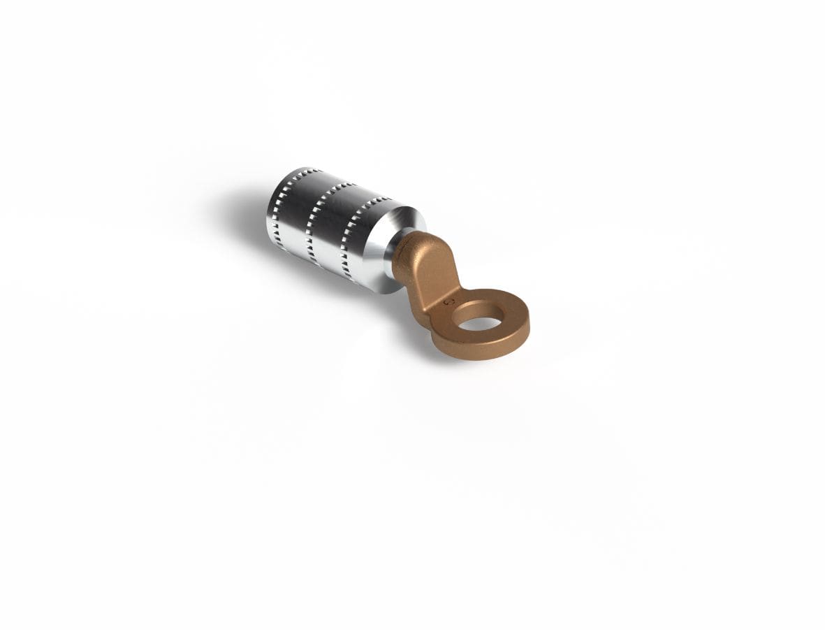 CEMBRE SPA CEMCBMC95-M10N CAPOC. AL/CU X CAVO 95MMQ AL VITE 10
