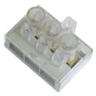 CABUR SRL CBRCONT206 CONT/2/06 MORS.UNIPOLARE 2X6 MM2