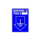 CABUR SRL CBRETFX124 CONF. 5PZ TAR.F.DISP. DI TERRA N. (A4)