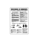 CABUR SRL - CBRETFX134 CONF. 5PZ TAR.F.SOCC. D URGENZA 350X500