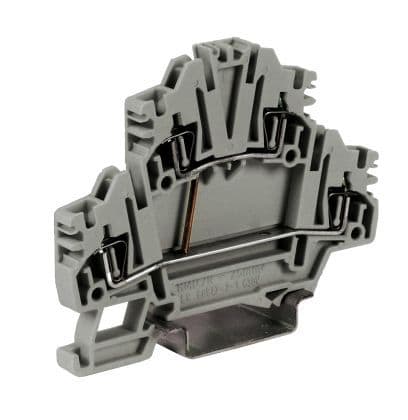 CABUR SRL CBRHD450GR HMD.2N/CI/GR MORSETTO 2 PIANI