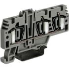 CABUR SRL - CBRHM210GR HMM.4/1+2GR MORSETTO PASSANTE