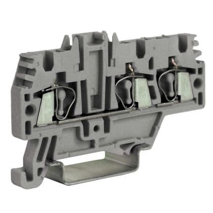CABUR SRL CBRHM510GR HMM.2/1+2/GR MORSETTO PASSANTE