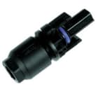 CABUR SRL - CBRIS401394462 KXSUN04FPNEG CONN. FEMM. 4MM NEG