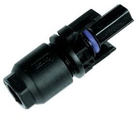 CABUR SRL CBRIS401394462 KXSUN04FPNEG CONN. FEMM. 4MM NEG