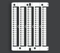 CABUR SRL CBRNU1051S CNU/10/51 TESS.NEUTRA PER SMARTPRINT