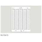 CABUR SRL CBRNU1061S CNU/10/61 TESS.NEUTRA PER SMARTPRINT