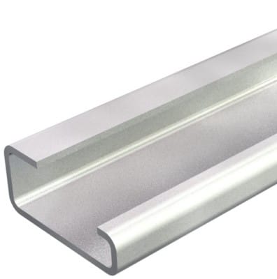 CABUR SRL CBRPR901 PR/DIN/AC/SZ G32 ACCIAIO ZINCATO