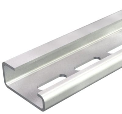 CABUR SRL CBRPR004 PR/DIN/AS G32 ASOLATA ACC.ZINC.PASSIV.