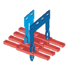 CABUR SRL - CBRPTC0310 PTC/3/10 PONTE A PETTINE 10 P.