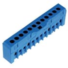 CABUR SRL CBRQBLOK1201 QBLOK.12/BLU MORS.16MM2 12F BLU V0