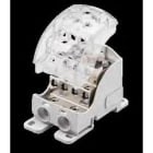 CABUR SRL CBRQBLOK1P250 QBLOK1P250A10 MORSETT. 1P-250A-10F.