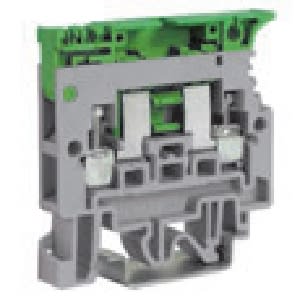 CABUR SRL - CBRSFR4PT SFR.4+PT MORSETTO PORTAFUS CON PIASTRINA