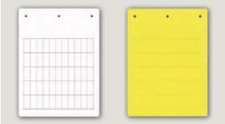 CABUR SRL - CBRTAP4915W TESSERA PVC FLAT BIANCA 15X49 MM