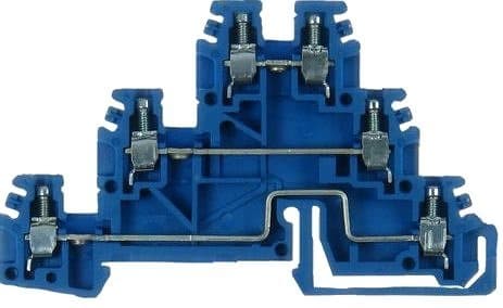 CABUR SRL - CBRTL300 TLD.2 (EX)I MORS.PASSANTE 3 P.(EX)I