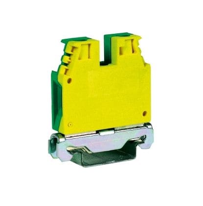 CABUR SRL CBRTO510 TEC.10/O MORSETTO DI TERRA