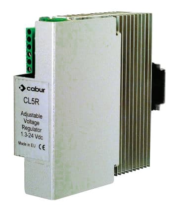 CABUR SRL CBRXCL5R CL5R ALIMENT LINEARE 24VAC/24VDC 5A