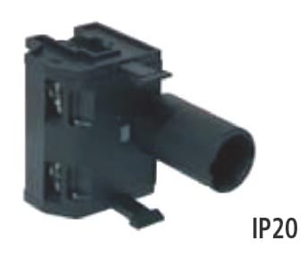 ITALWEBER SPA - ITWCBS-RDB9 ALIMENTAZIONE