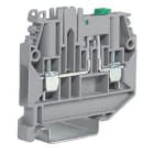 CABUR SRL CBRCBS04GR CBS.4/GR MORSETTO SEZIONABILE 4MM