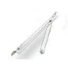 CEB S.P.A. - CBSAST31 AST31 ASTA PER BLOCCO PORTA APERTA L=315