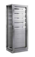 CEB S.P.A. - CBSHMXMT2085N HMXMT2085N QUAD. INOX 2000X800X500 S/LAT