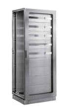 CEB S.P.A. - CBSHMXMT2085N HMXMT2085N QUAD. INOX 2000X800X500 S/LAT