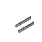 CEB S.P.A. - CBSLTS10 LTS10 COPPIA TRAVERSI LAT.PER HS PROF.10