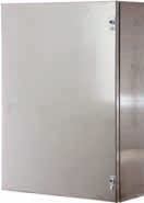 CEB S.P.A. CBSPDX8.60.25 PDX8.60.25 CASSETTA 800X600X250 INOX