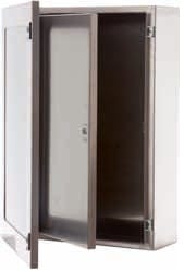 CEB S.P.A. CBSPDXT5.35.20 PDXT5.35.20 CAS.P/TRAS. 500X350X200 INOX