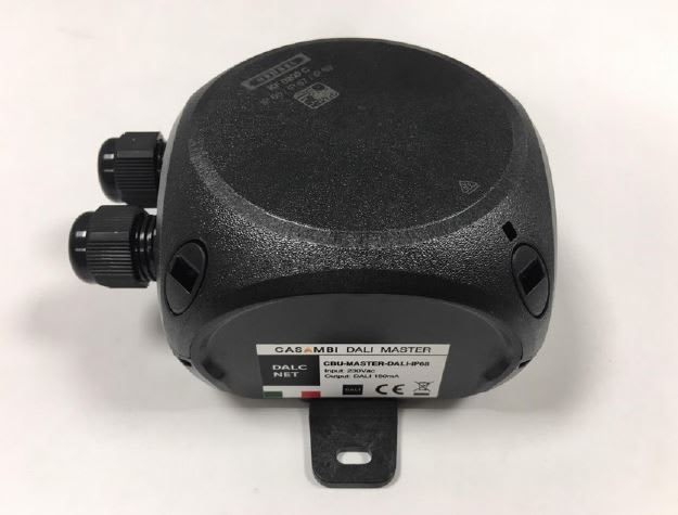 DIGIMAX SRL - DIXCBU-DMX-IP CONVERTITORE CASAMBI DMX