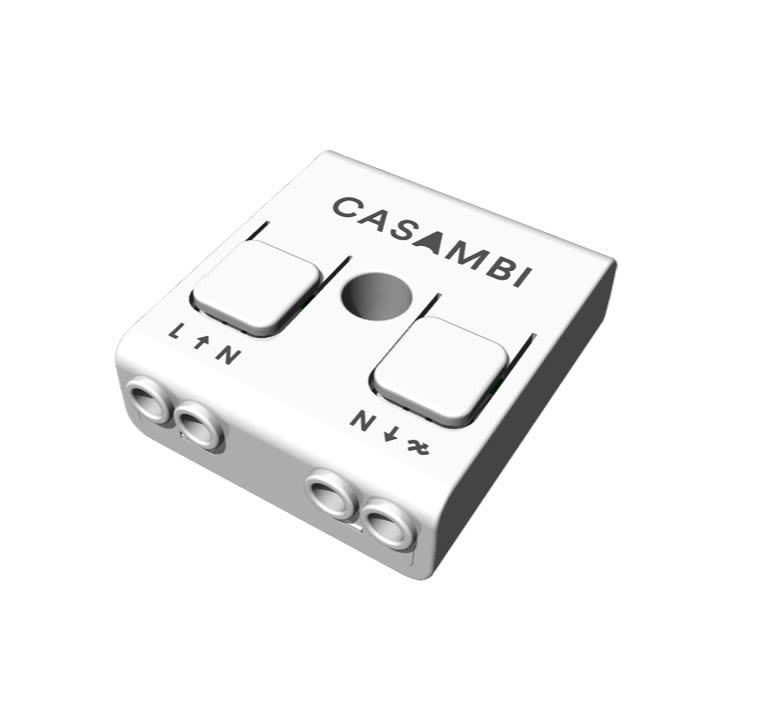 DIGIMAX SRL - DIXCBU-TED REGOLATORE BLUETOOTH CONTROLLATO DA CASA