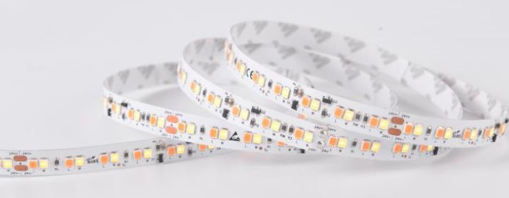 DIGIMAX SRL - DIXC91120DTM STRIP 10.7W 24V 168LED 1900-3000KCRI90 I