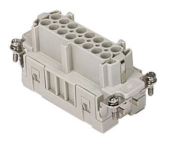 ILME - ILMCMCEF 06 FR.PR.CRIMP 06+2P 16A830V