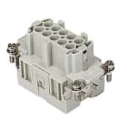 ILME ILMCCEF 10 FR.PRESA 16A.10P CRIMP