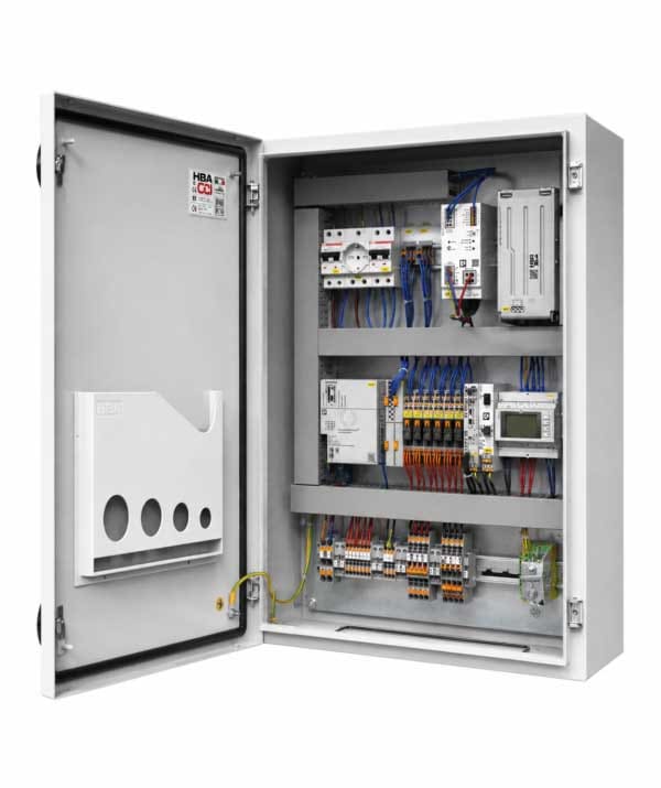 HALFBRIDGE AUTOMATIO HBACCI_Q1_STE-SP QUADRO CCI + SUPPORT SERVICE LIGHT + PF2