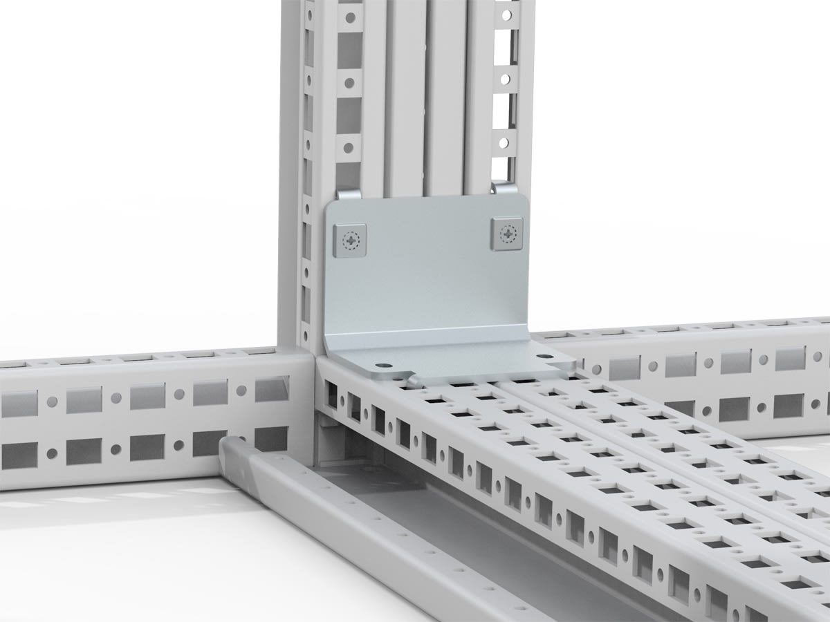 ELDON AUSTRIA GMBH - HOFCCM04 KIT ATTACCO ANGOLARE INTERNO