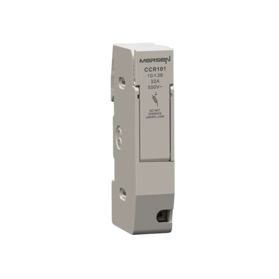 MERSEN ITALIA SPA XESN218213 PORTAFUS. BT CCR 10X38 1 POLO