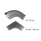 LUCIANO RUSSO SRL - LRSCCRP20Z9 COP. CURVA PIANA 90 200X20MM SENDZIMIR