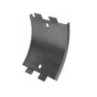 LUCIANO RUSSO SRL - LRSCCRS07Z4 COP. CURVA IN SAL 45 75X10MM SENDZIMIR